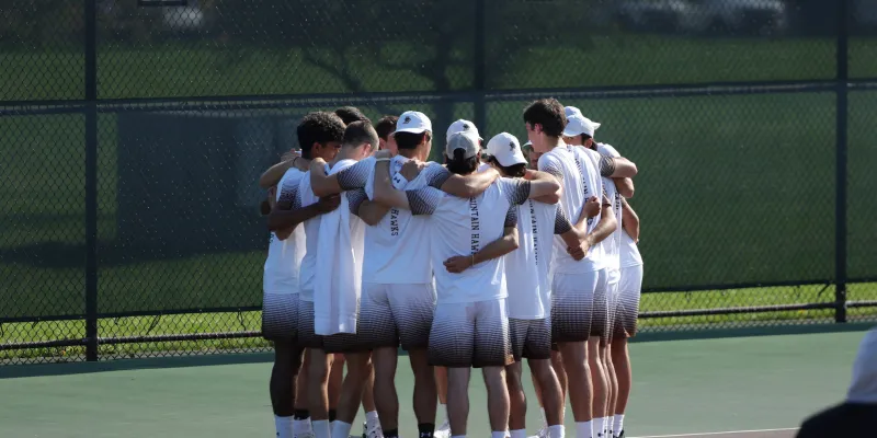 International athletes shape Lehigh men's tennis