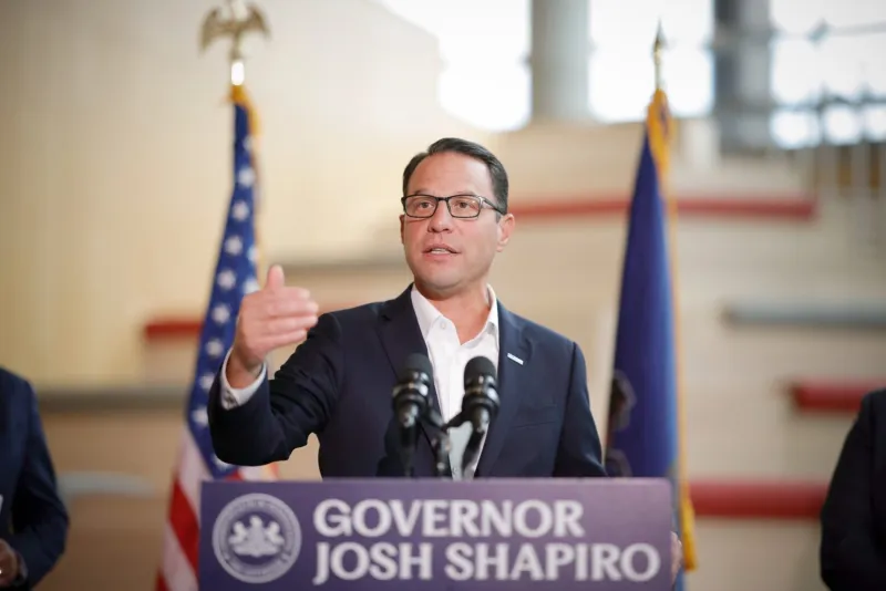 As Shapiro pumps money into downballot Democrats, Republicans lean on Jeff Yass
