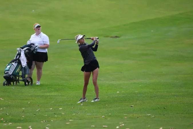 McKayla Kerle Named PSAC Women's Golfer of the Week
