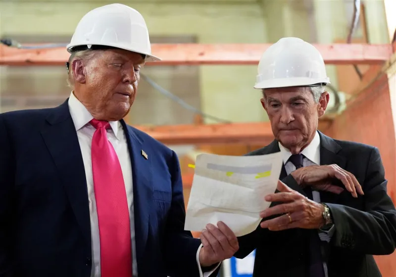 Fed watchdog finds no crimes in $2.4B building renovation, only mismanagement