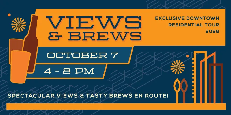 Downtown Views & Brews Tour Returns on October 7 Just in Time for Prostburgh!