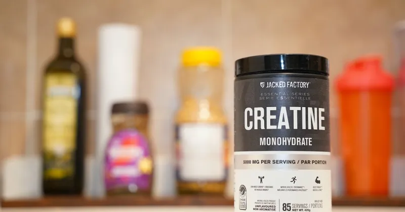 Creatine helps build muscle and strength even without exercise, study shows