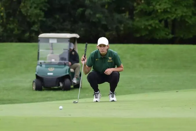 Gilette Finishes Sixth at Weyhill Classic