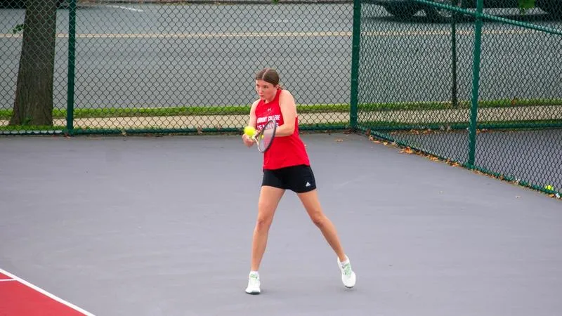 Women's Tennis Takes On West Chester