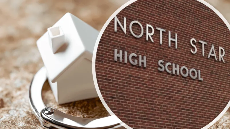 DA: Former North Star Band Boosters treasurer gets house arrest, probation in theft case