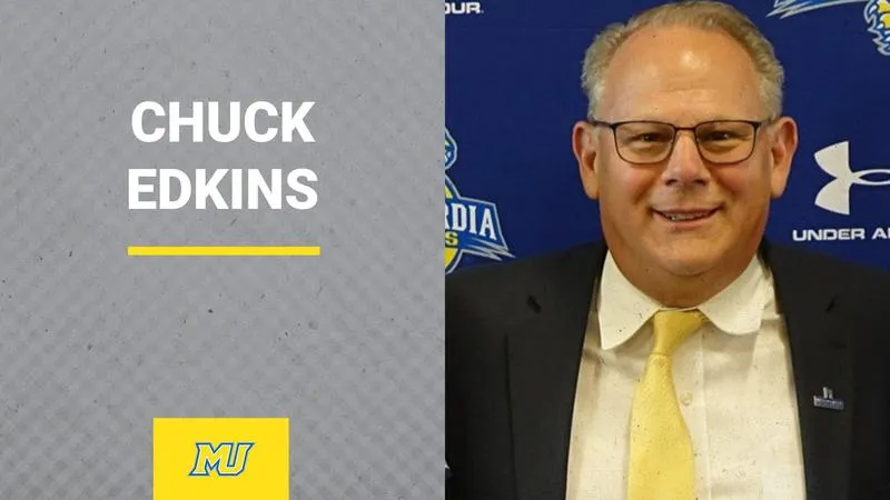 Chuck Edkins Transitioning to University Advancement Role at MU