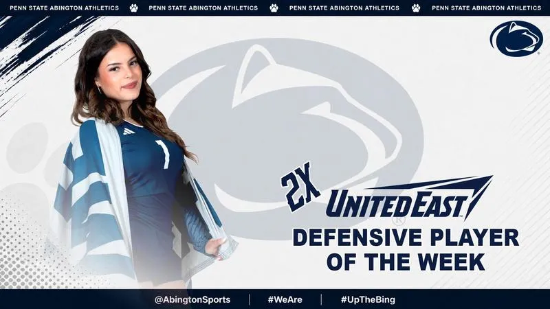 Medina Repeats as United East Defensive Player of the Week