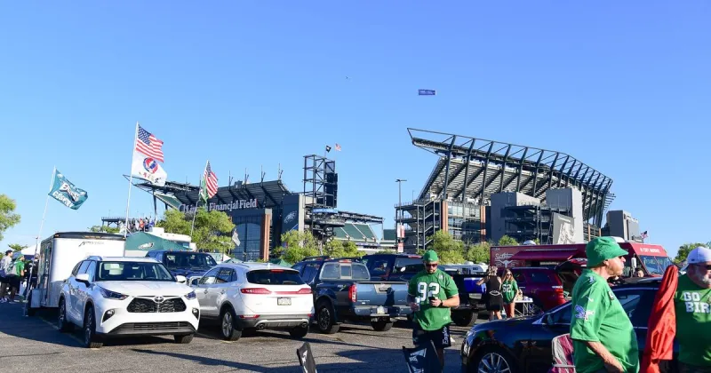 Eagles, Comcast Spectacor tweak new tailgating rules after meeting with concerned fans