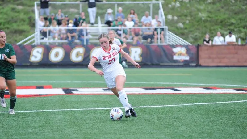 Griffins Blanked at Home by Gannon