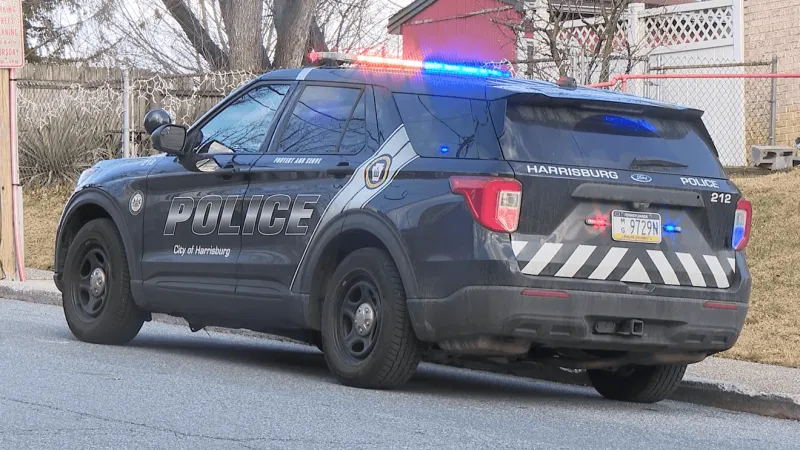 1 injured in Harrisburg shooting; police investigating