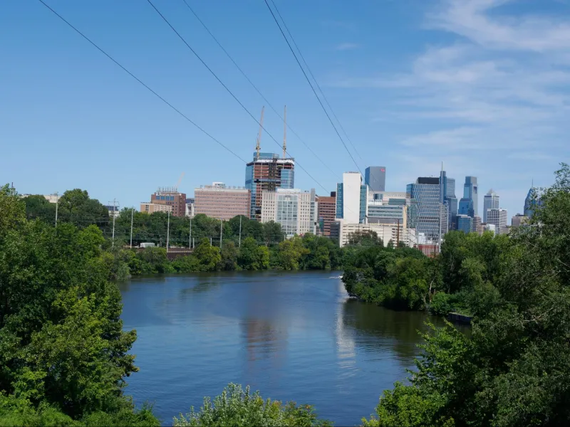 Finding the Forgotten Bottom of Grays Ferry