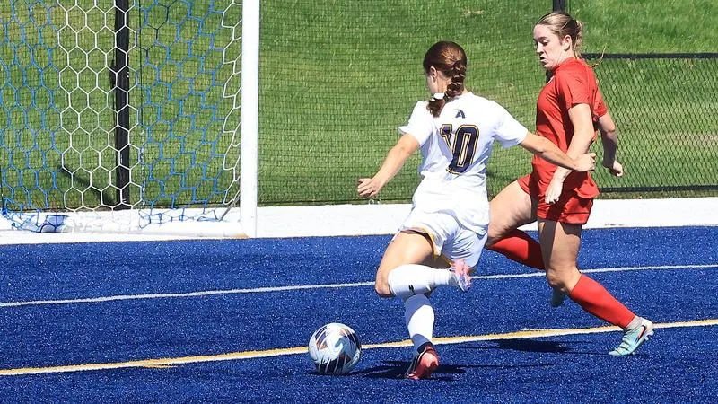 Campbell Strikes Twice in Win at Hiram