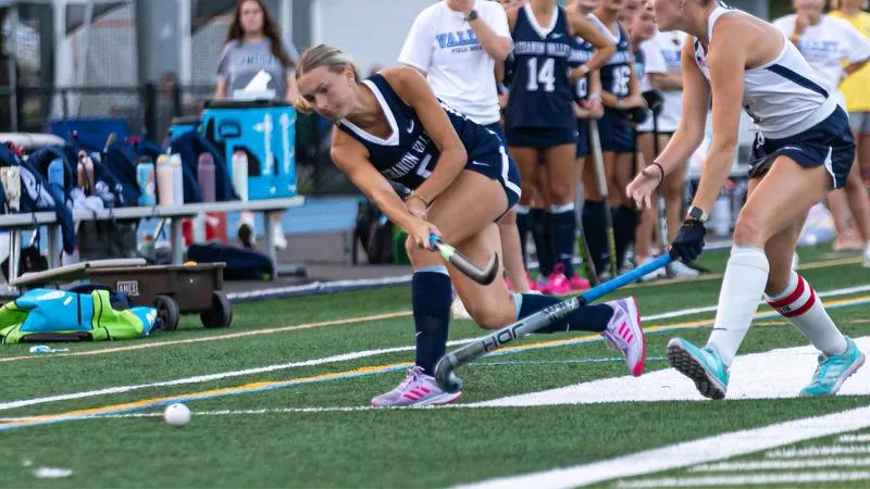Field Hockey Earns Road Win at Juniata