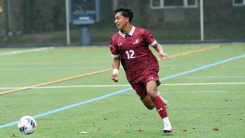 Men's Soccer Records Road Shutout