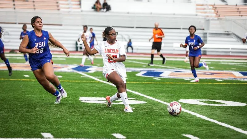 Lincoln Falls to Virginia State in Nonconference Match
