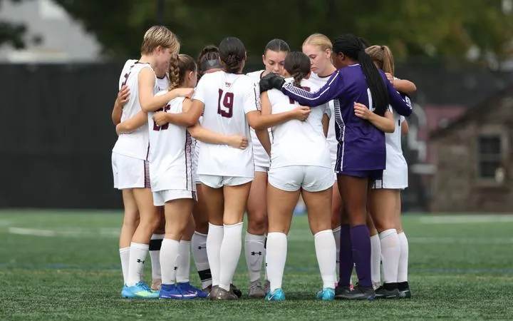 Women's Soccer Drops Home Test Against LVC