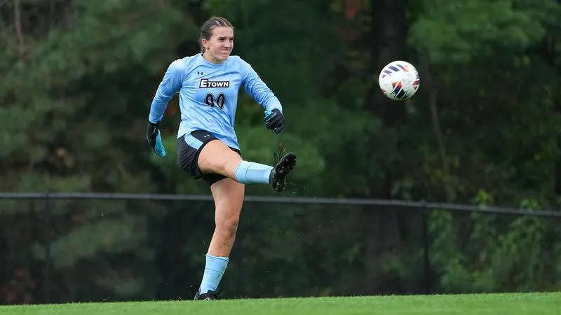 Women's soccer taken down at McDaniel