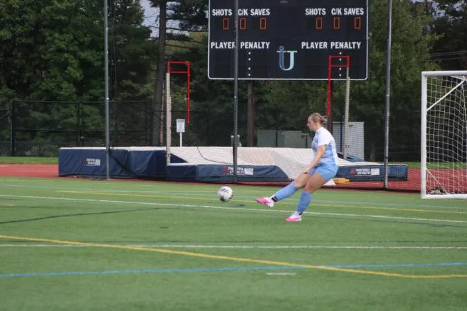 Women's Soccer Falls to Ursinus, 2-0