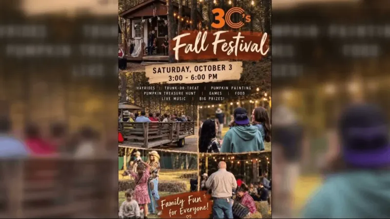 Central City's 3C's Church preps for annual community Fall Festival