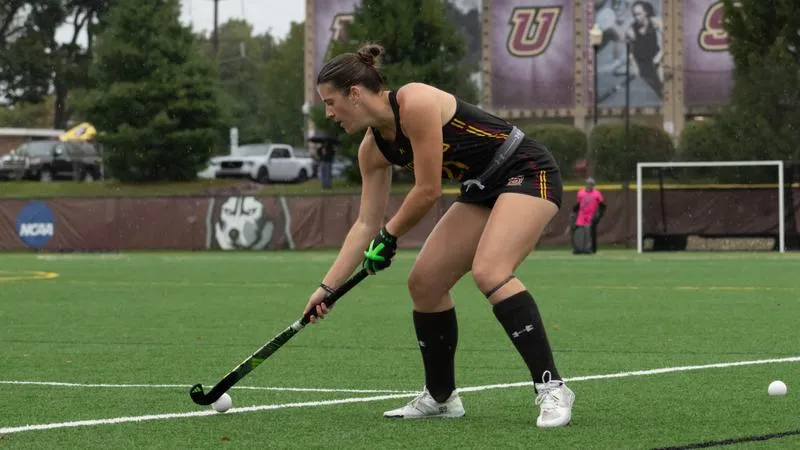 Field Hockey Takes First Loss Against Pace in Overtime