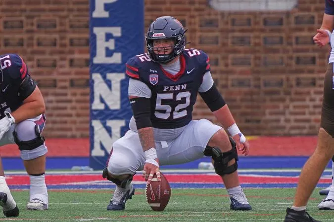 Penn Travels to Dartmouth for Ivy League Opener