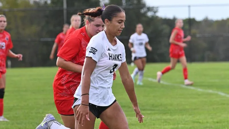 Women's Soccer Remains Unbeaten at Home With 3-1 Victory Over California (Pa.)