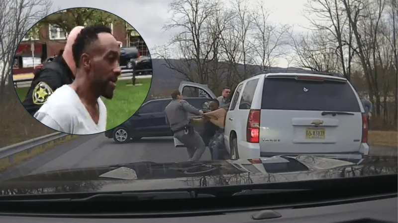 AG seeks to dismiss troopers from civil rights lawsuit tied to viral Centre County arrest
