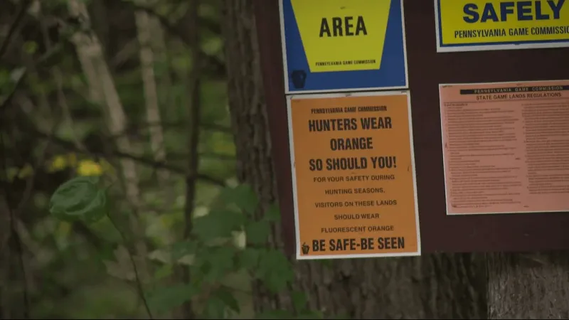 PAGC reminds state game land visitors to wear orange as hunting season begins