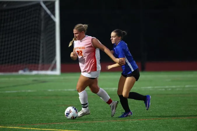 Gordon Leads Second-Half Push in Griffins' Home Battle with Marywood