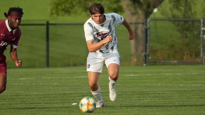 Men's Soccer Dominates Albright College, 5-1, Before MAC Freedom Action