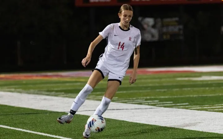 Edinboro Falls to Slippery Rock in PSAC West Matchup