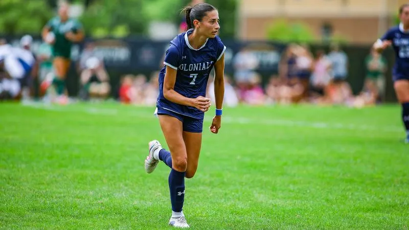 RMU Women's Soccer Travels to Michigan to Face Detroit Mercy and Oakland