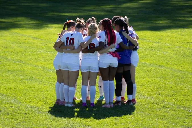 Mounties Fall to Shippensburg