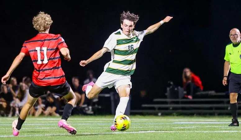 Bearcats battle Franciscan to 3-3 draw