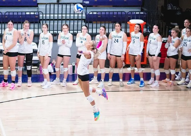 Women's Volleyball Earn First Conference Win of the Season