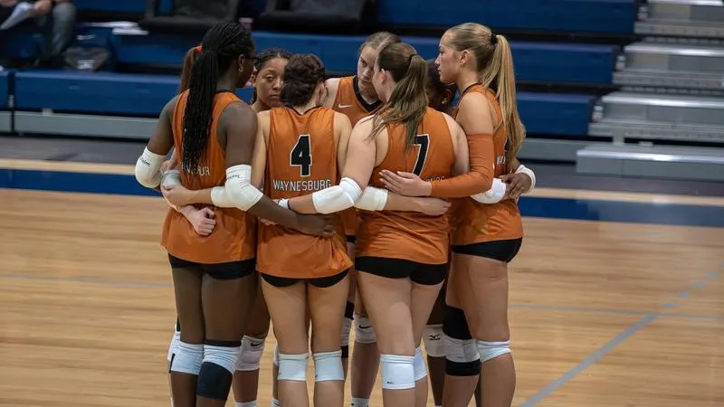 Volleyball travels to Chatham