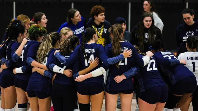Abington Falls to Brandywine in United East Action