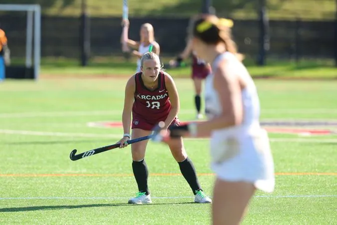 Field Hockey Moves Win Streak to Three at Montclair State
