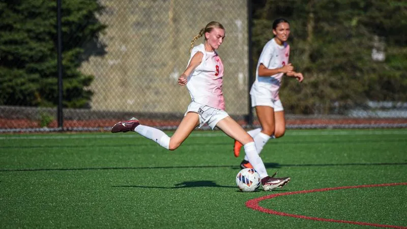 Women's Soccer: Women's Soccer Drops Midweek Match Against Waynesburg
