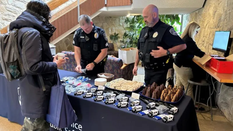 Penn State Police to host Coffee with a Cop events statewide Oct. 7