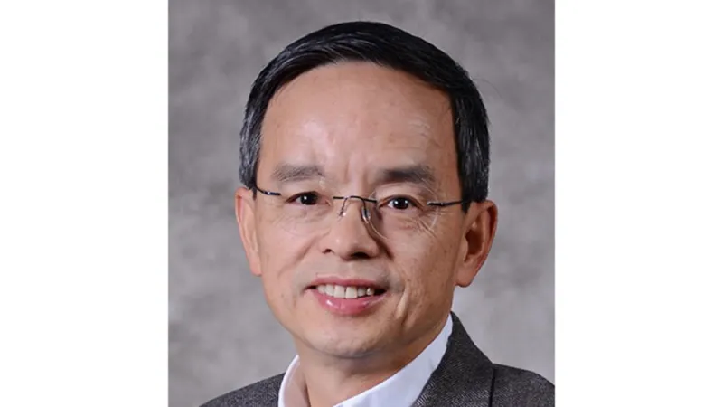 Zi-Kui Liu receives theory award from Materials Research Society