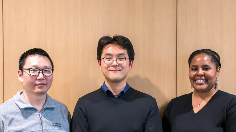 Four faculty join the Institute of Energy and the Environment