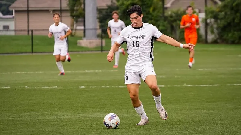 California falls to No. 20 Gannon