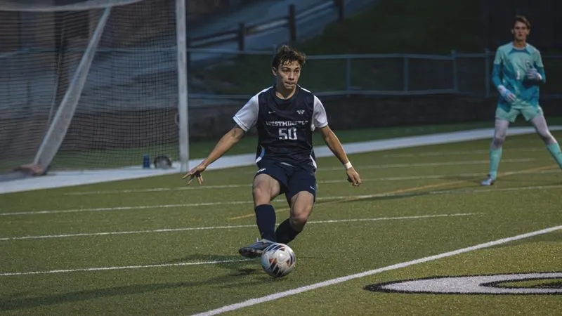 Westminster's unbeaten streak snapped in 1-0 loss at Geneva