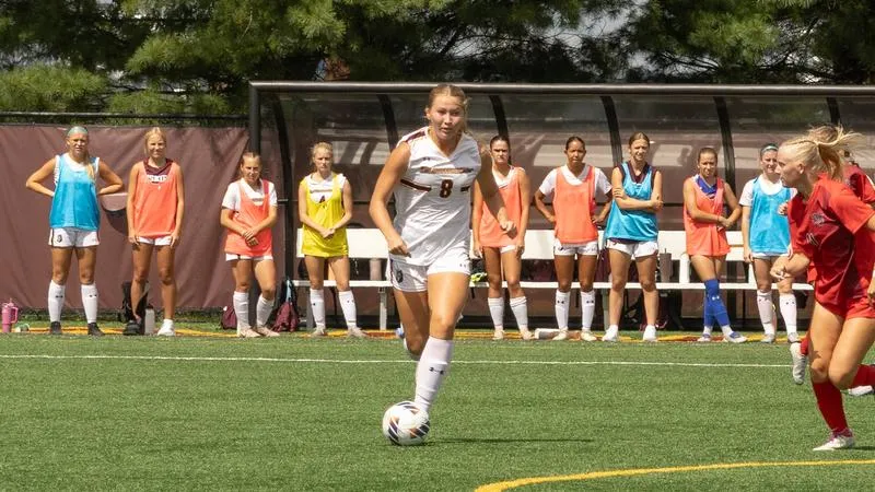 Women's Soccer Takes Down East Stroudsburg