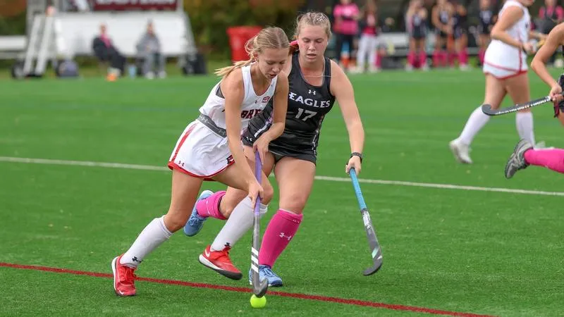 Field Hockey Secures Road Win against William and Patterson