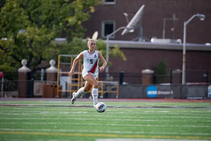 Warriors Drop Road Match at Bloomsburg