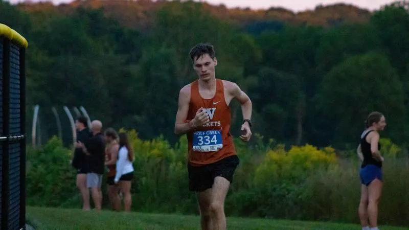 Men's cross country runs at YSU Invitational