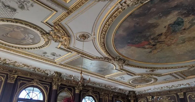 History of Lynnewood Hall, the mansion in Elkins Park, includes ties to the Titanic and Philly art museum
