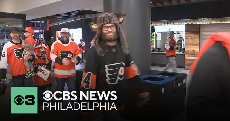 Some Flyers fans want money back after blowout loss to Penguins: "I want a refund"